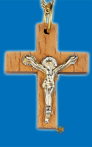 Wooden Cross C